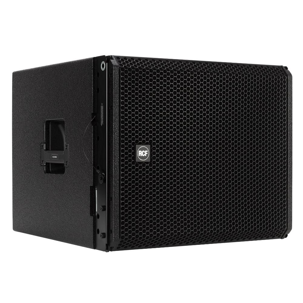 RCF HDL36-AS - Active 3200W 15" Flyable Subwoofer (RDNET Ready)