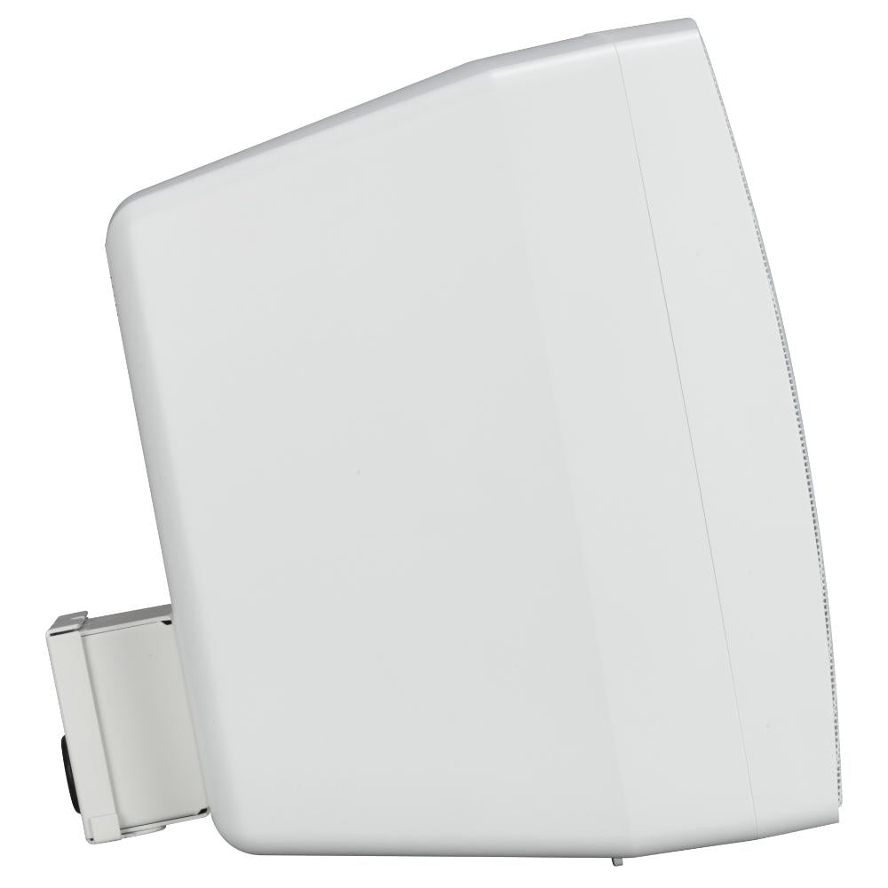 RCF MR 52EN W - 2 Way Bass Reflex Wall Mount Cabinet, 30W - White - Trasf/Low Imp