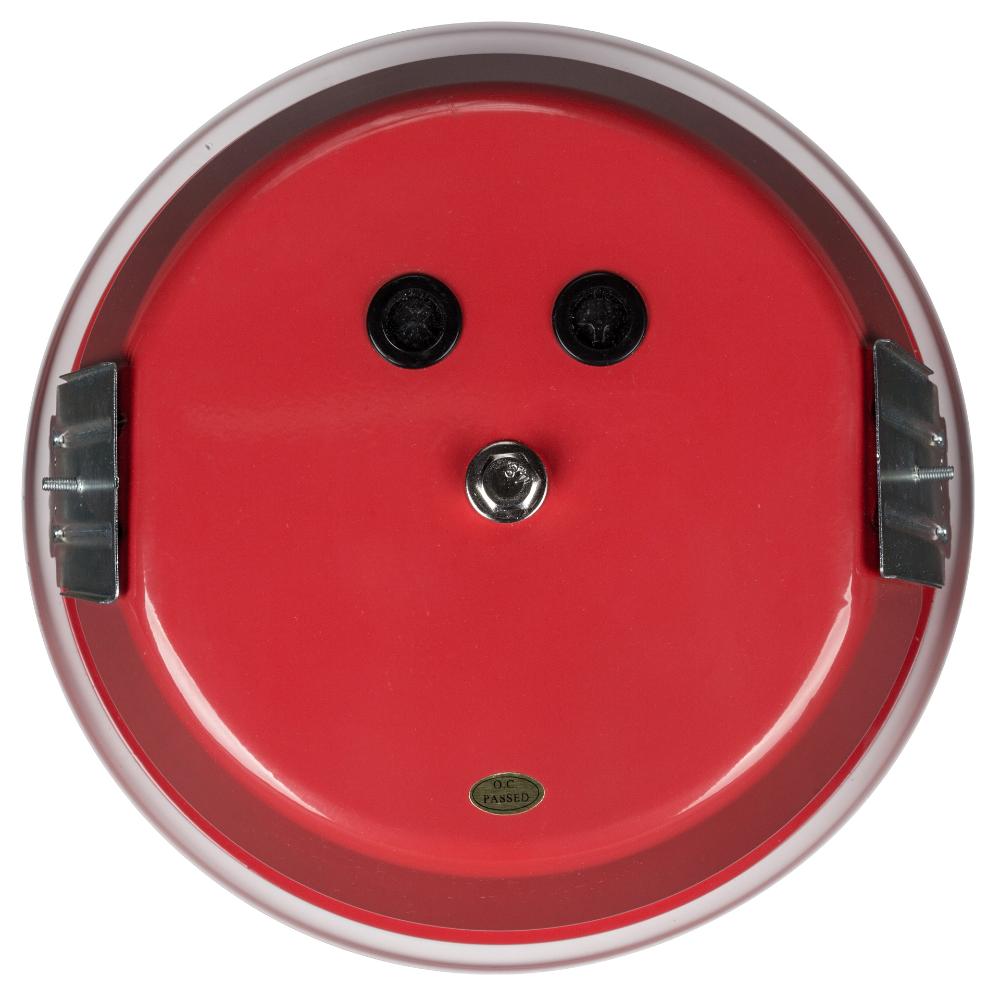 RCF PL 82EN - 2 Way 8" Ceiling Speaker Metal Fire Dome 20W, 70-100V