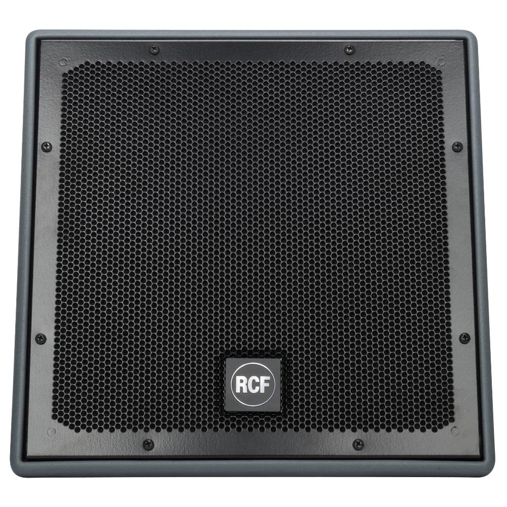 RCF P2110-T - Passive 800W 10" 2-Way Weatherproof Coaxial Speaker with Transformer (IP55)