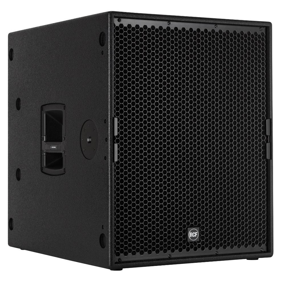 RCF SUB9004-AS - Active 2800W 18" Subwoofer (RDNET Ready)
