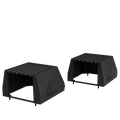 RCF RPR60651, Amplifier Rain Protection for KXL4-A, KXW4-A, KX32-A, and KX45-A