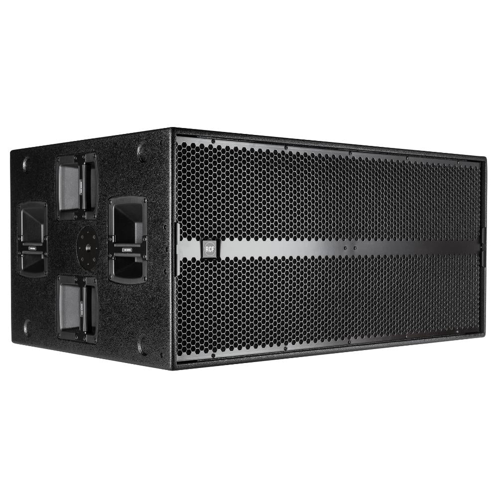 RCF SUB9006-AS - Active 7200W Dual 18" Subwoofer (RDNET Ready)