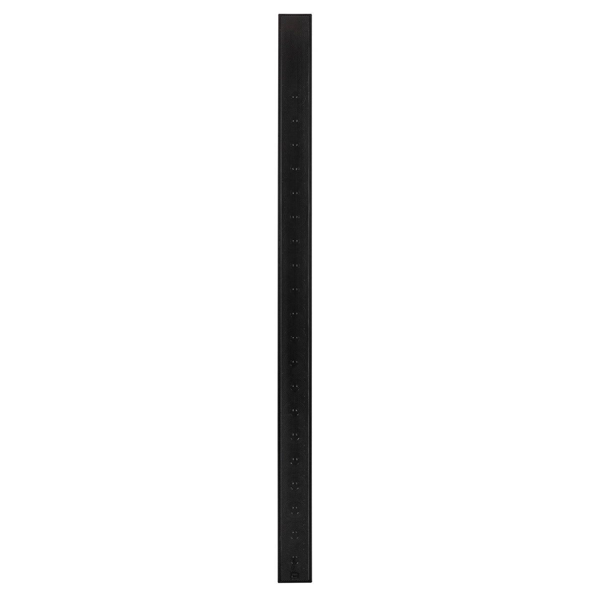 RCF VSA-2050-W MK2, Active 1300W Digitally Steerable Column Speaker - (20) 3.5" Woofers