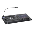 Obsidian NX1-16, 16U Console, 10 Motorfader, 4xDMX