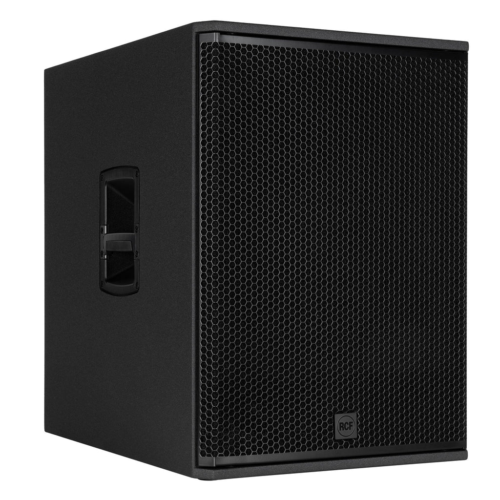 RCF SUB18-AX, Active 2200W 18" Subwoofer, Bluetooth and LiveRemote App Ready - USED
