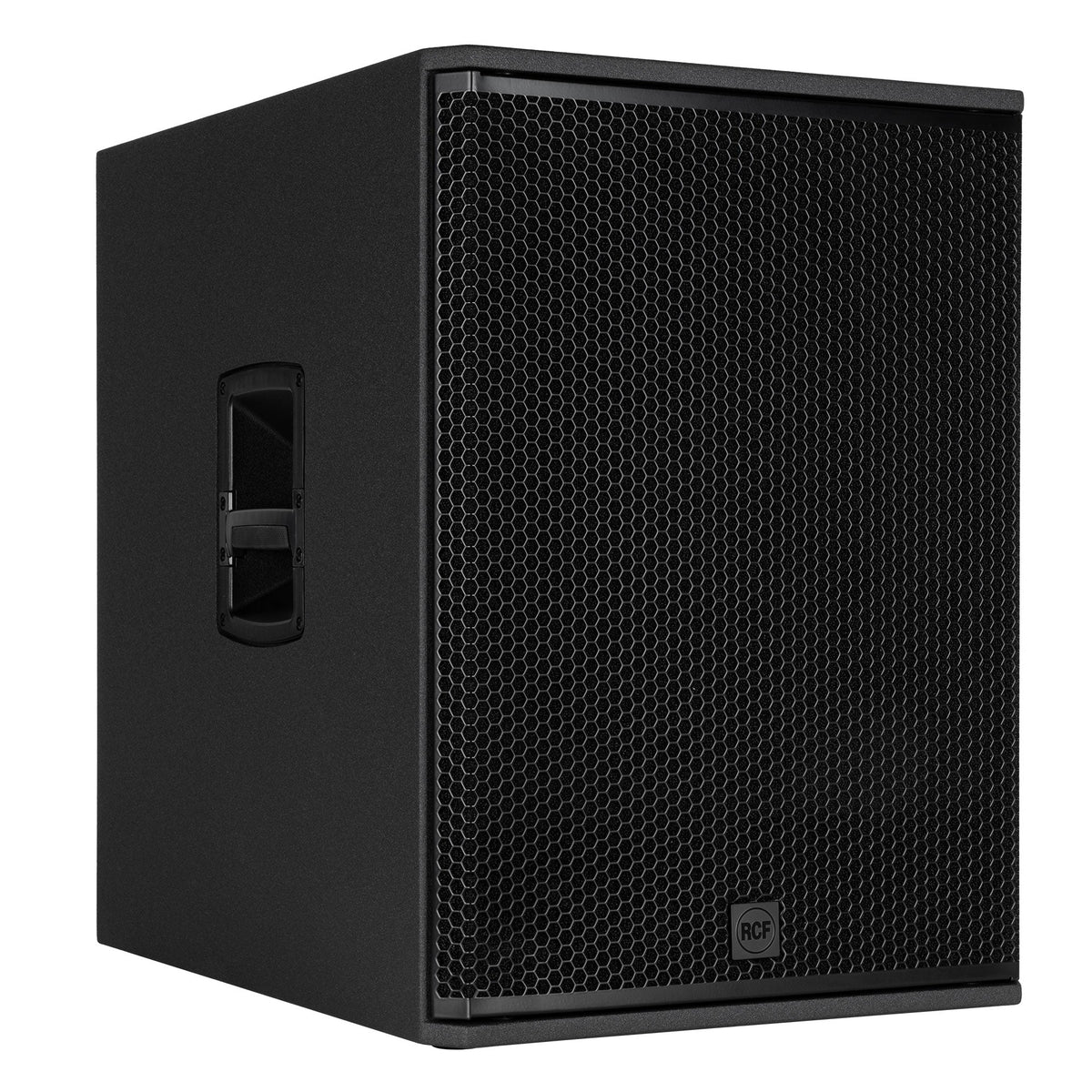 RCF SUB18-AX, Active 2200W 18" Subwoofer, Bluetooth and LiveRemote App Ready - USED
