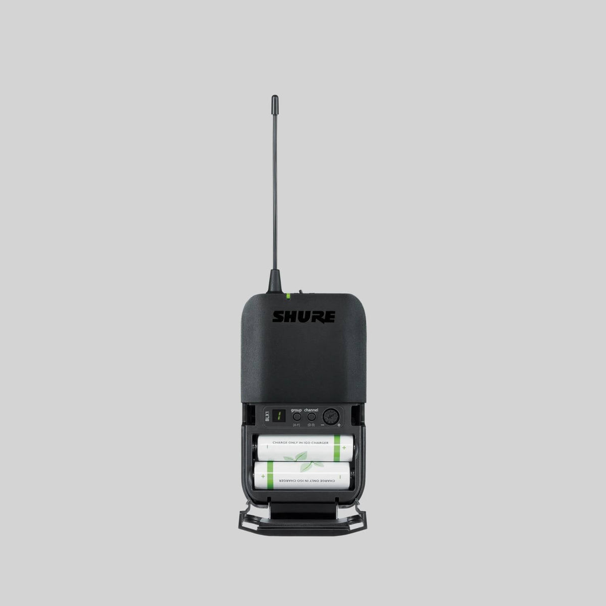 Shure BLX14/CVL-H10, Wireless Presenter System with CVL Lavalier Microphone, BLX14 Lav System with CVL