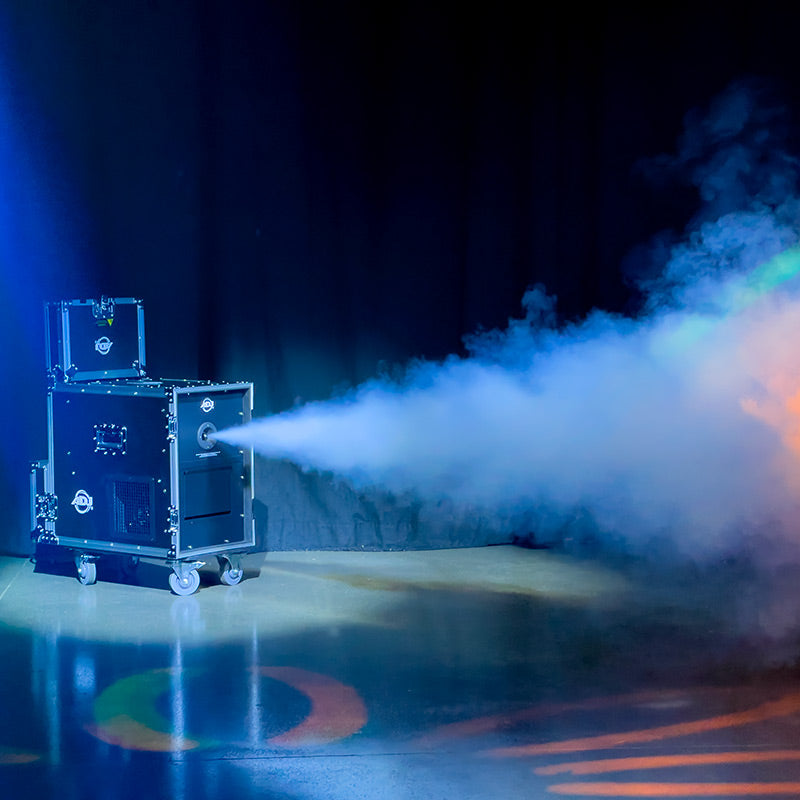 ADJ Entour Pileus, 1600 W PRO Fazer
