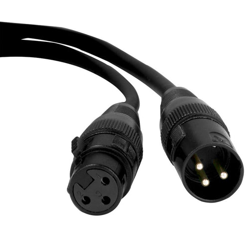 Accu-Cable AC3PDMX25PRO