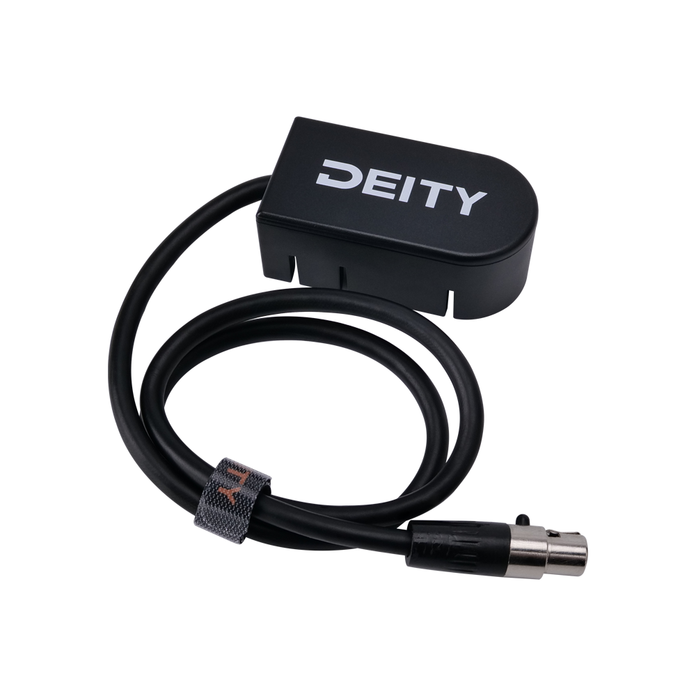 Deity SPD-T4BATT TA4F to Smart Battery Cup
