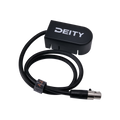 Deity SPD-T4BATT TA4F to Smart Battery Cup
