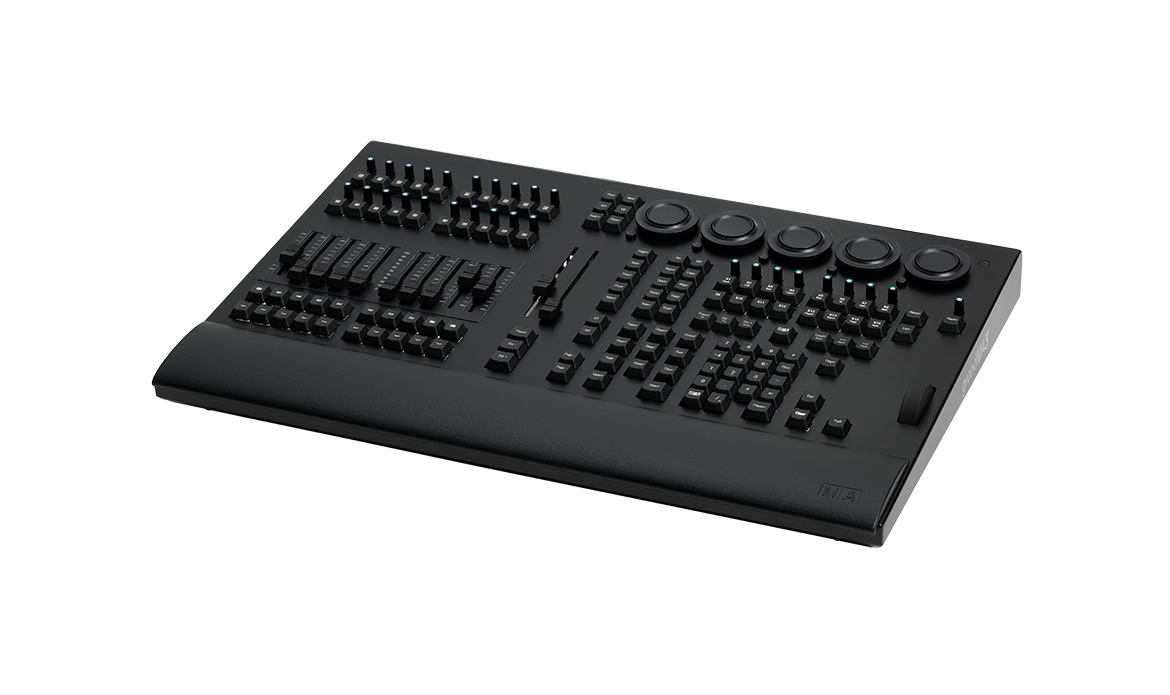 MA Lighting grandMA3 onPC command wing XT