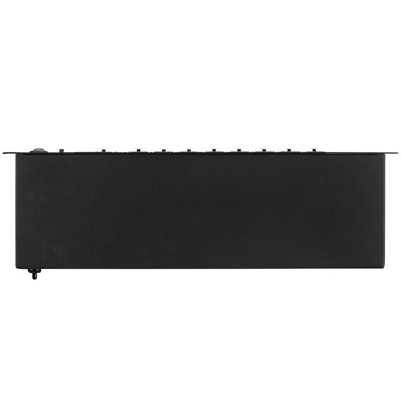 ADJ RDM XS8, 8 Output RDM/DMX 19" Rack Mount Splitter, 5 Pin DMX