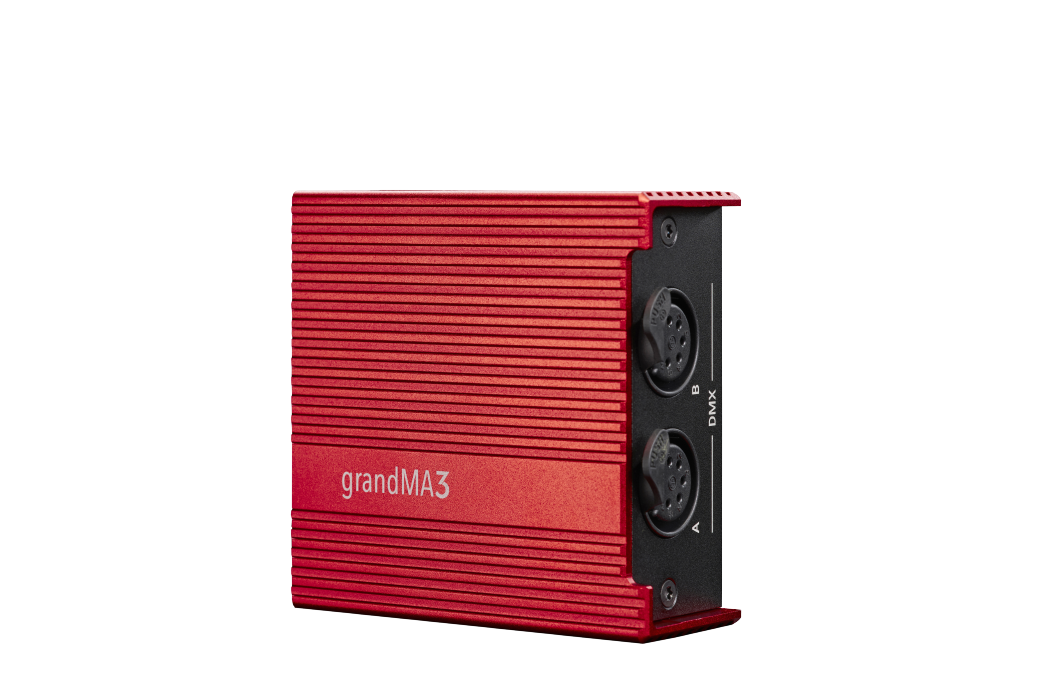 MA Lighting grandMA3 onPC DMX-key starter