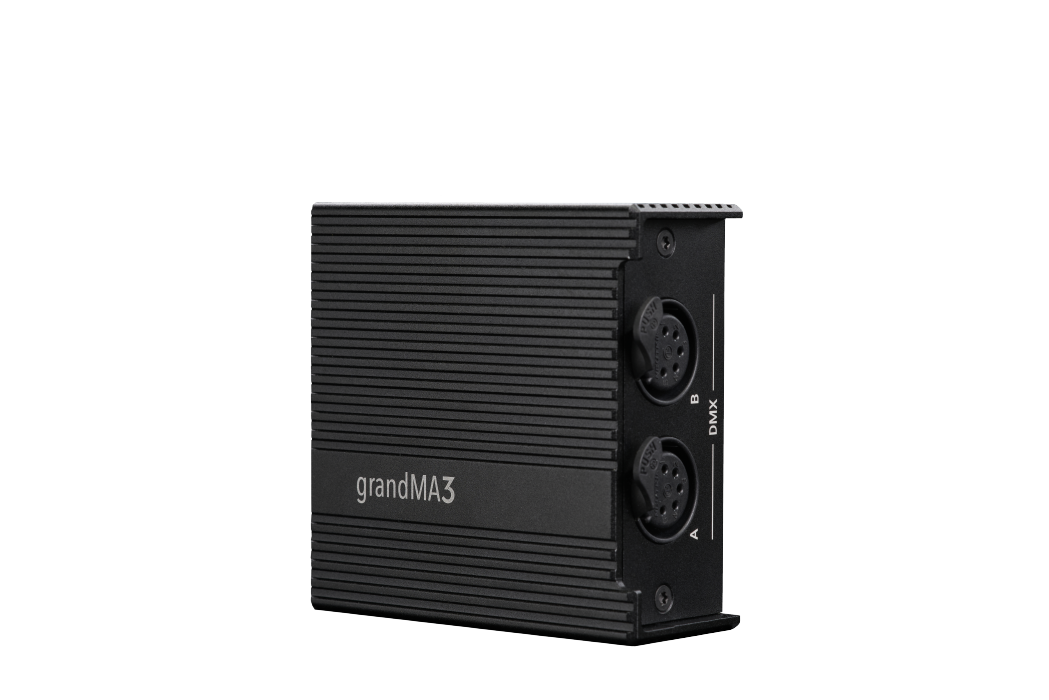 MA Lighting grandMA3 onPC DMX-key