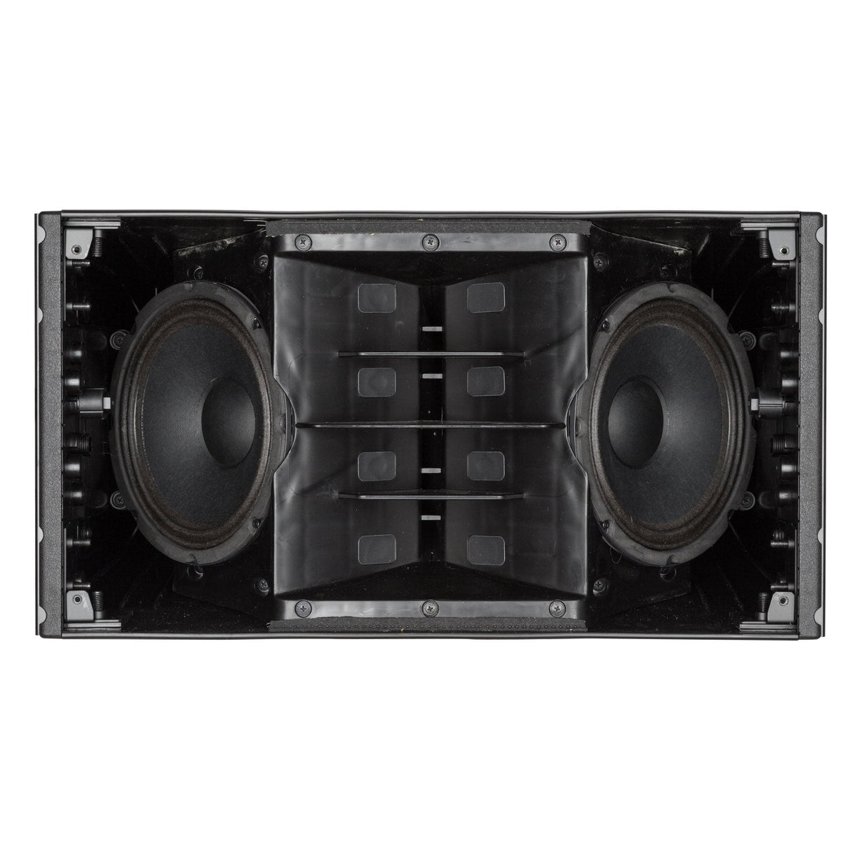 RCF HDL10-A, Active 1400W Dual 8" 2-Way Line Array - USED