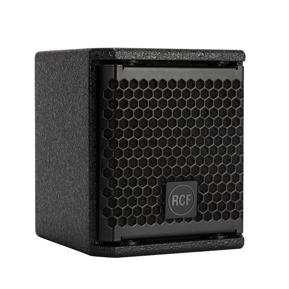 RCF COMPACT M 04 - Passive 240W 4" 2-Way Compact Speaker (Includes Bracket)