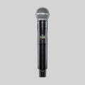 Shure AD2/SM58-G57, Handheld Wireless Microphone Transmitter, AD HH 470-616 MHz