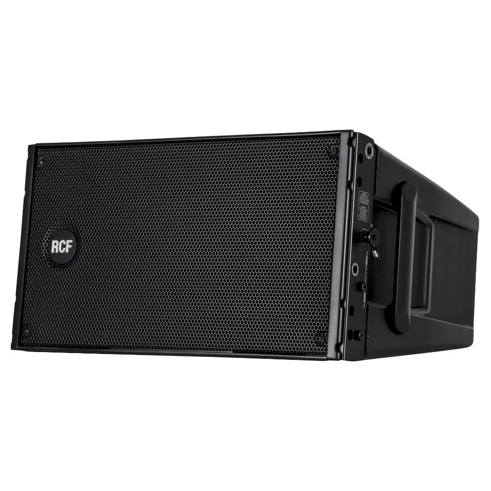 RCF HDL10-A - Active 1400W Dual 8" 2-Way Line Array