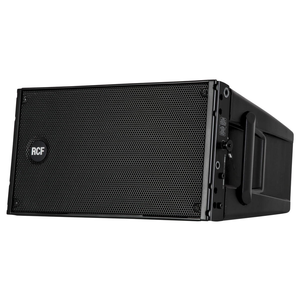 RCF HDL10-A, Active 1400W Dual 8" 2-Way Line Array - USED