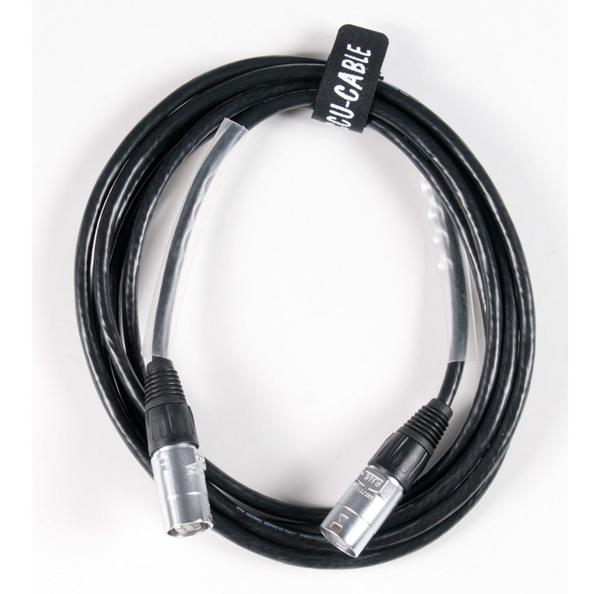 Accu-Cable CAT6PRO10, 10 ft Pro Data Cable, Panel to Panel
