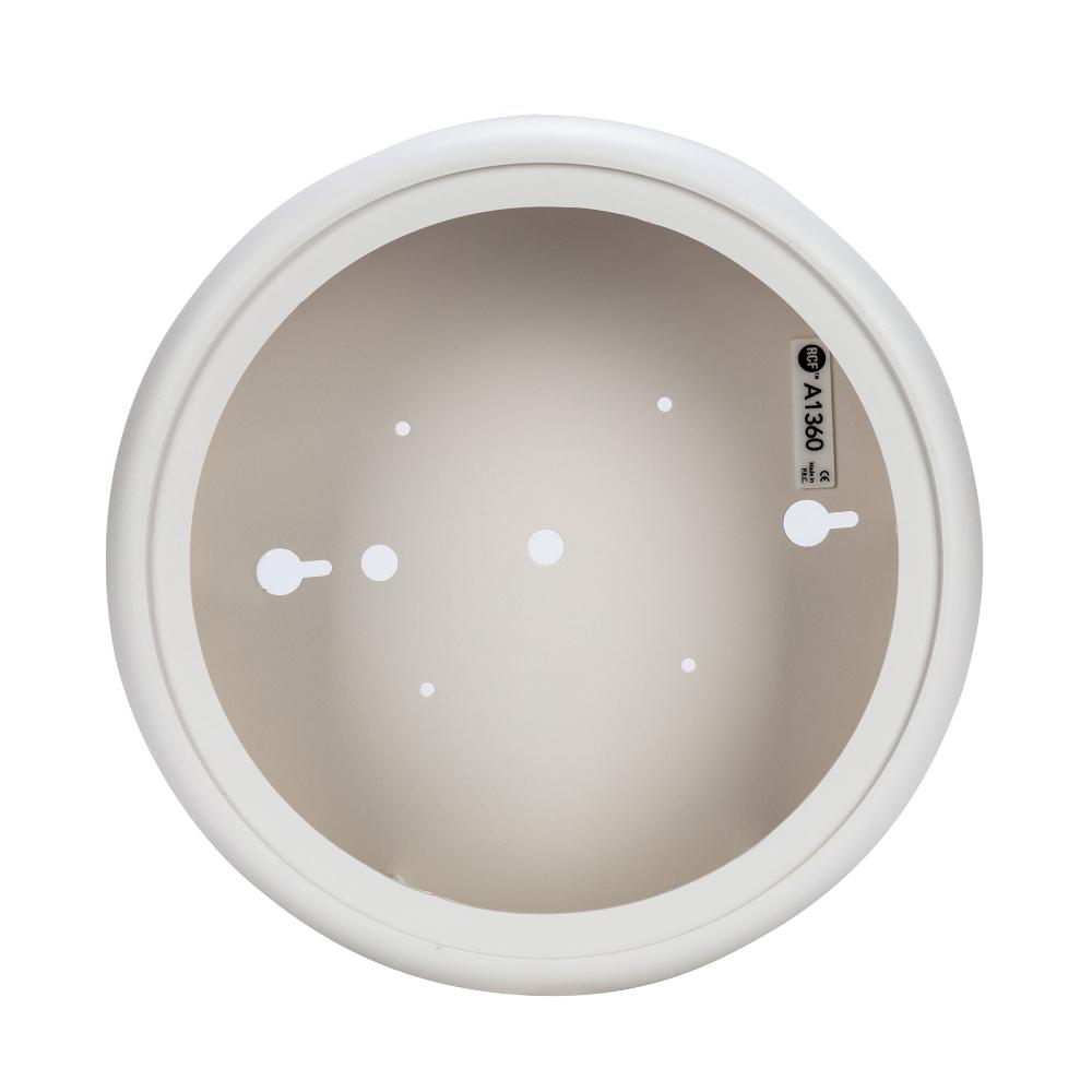 RCF A 1360 - White Adapter To Surface Mount PL 60