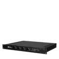 RCF UP-8504 - Class D Power Amplifier with Dual Input per Channel - 4 Ω, 70/100V, 4 x 125W