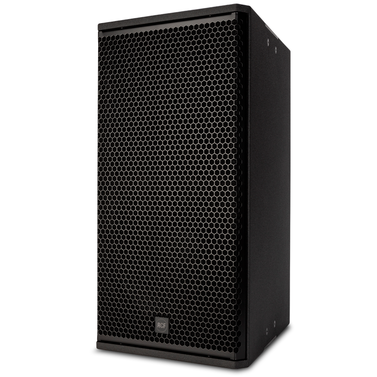 RCF Q 15 - P - Passive 6000W 15" 2-Way Point Source Module Speaker (22.5°x 40° Coverage)