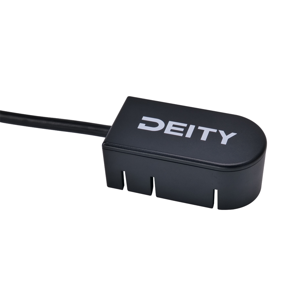 Deity SPD-T4BATT TA4F to Smart Battery Cup