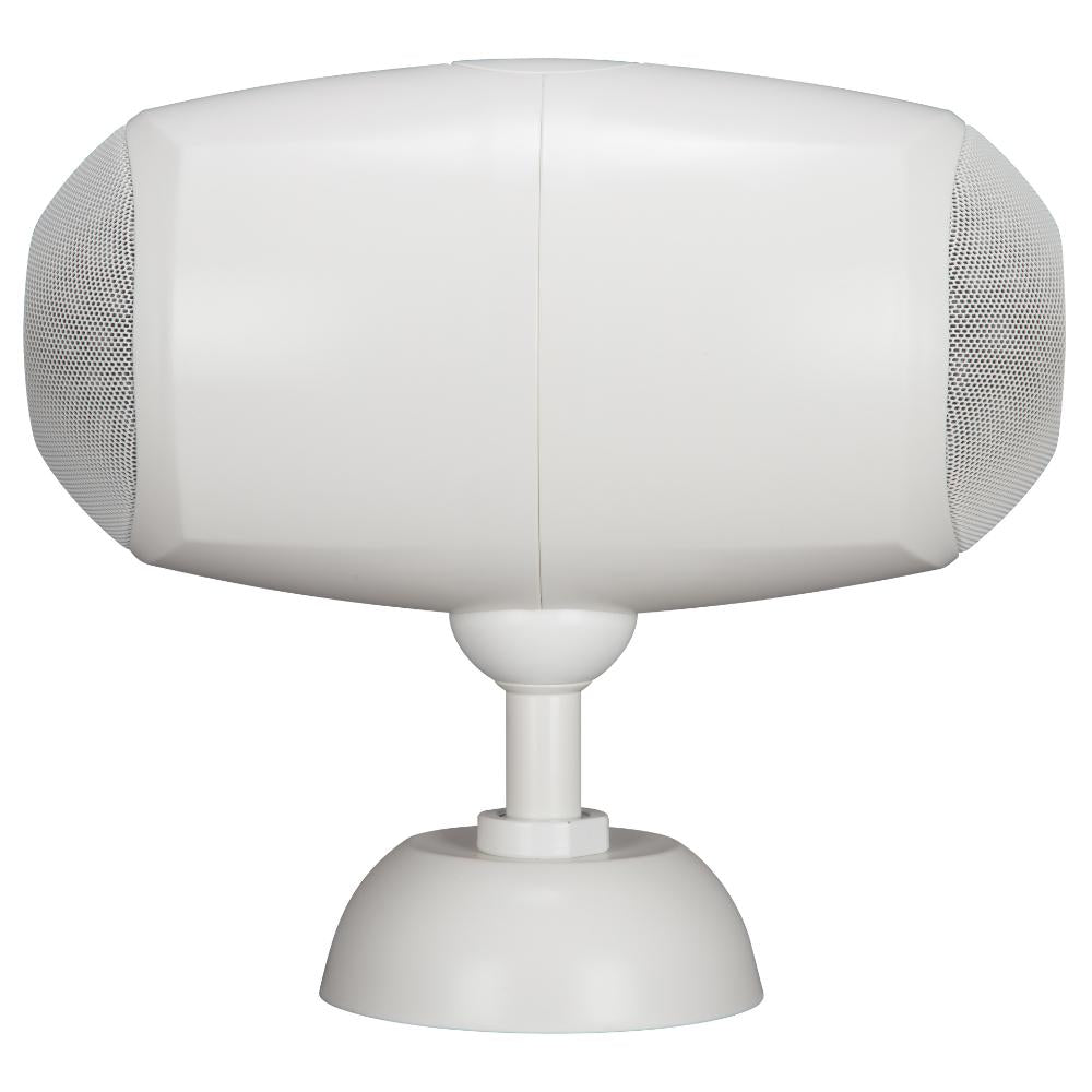 RCF BD-5EN - Passive 80W Dual 5" Bi-Directional Speaker (IP65) (White)