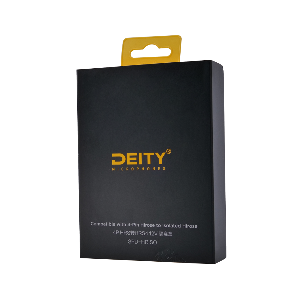 Deity SPD-HRISO Power Isolator Converter (Hirose Compatible)