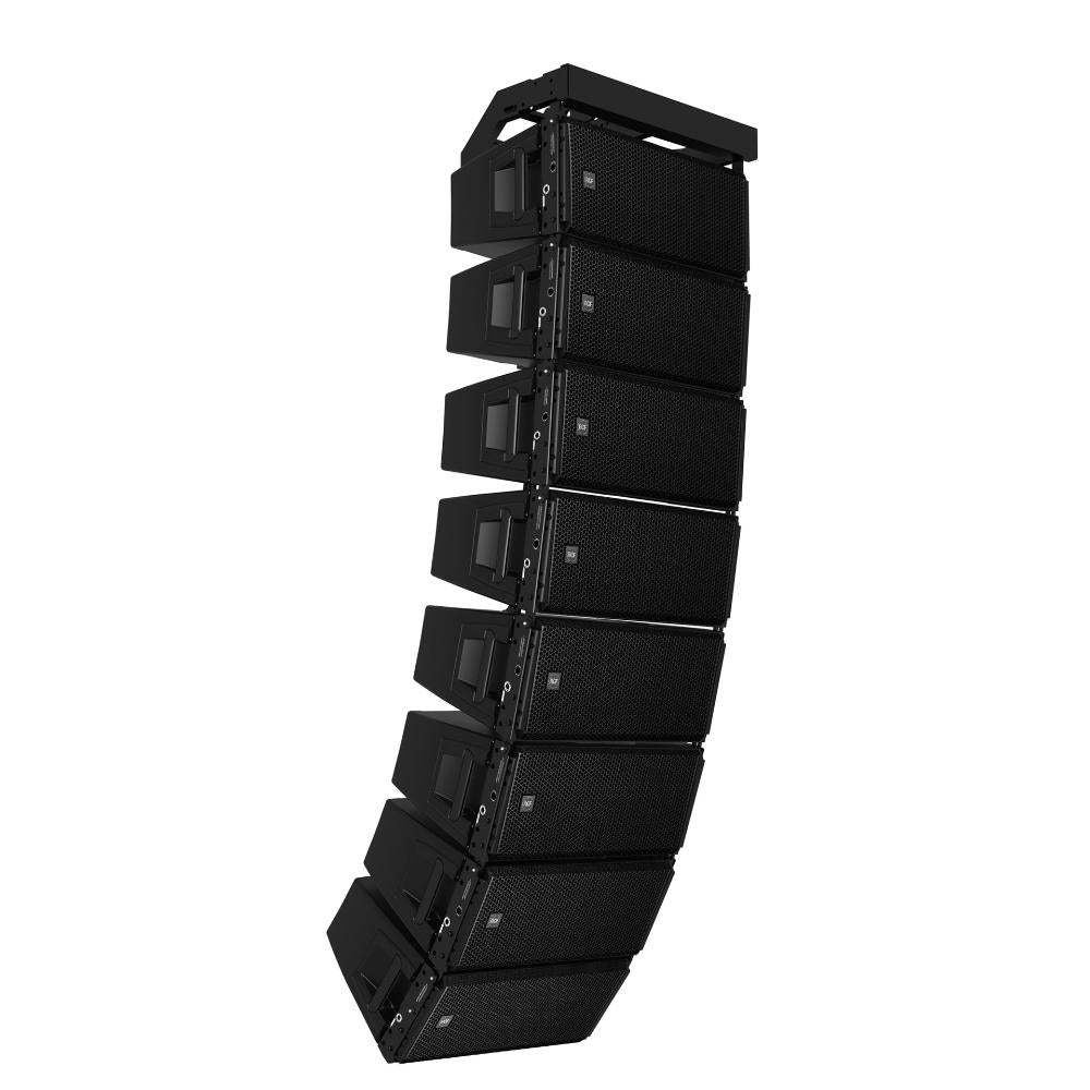 RCF HDL30A - Active 2200W Dual 10" Compact 2-Way Line Array