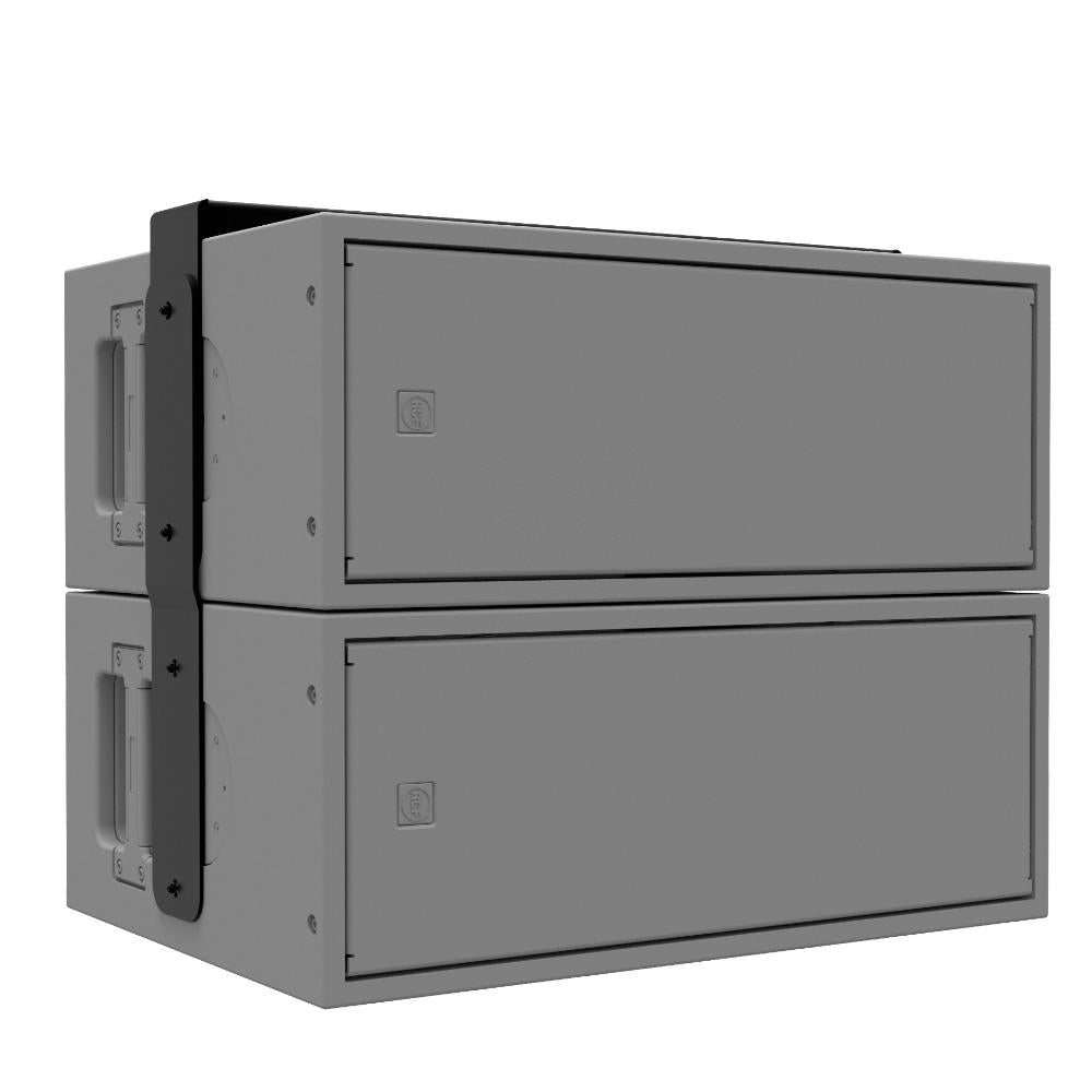 RCF HBR60709 - Vertical Bracket for SUB 808 AS