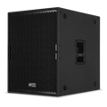 RCF TTS18-AS-II - Active 2800W 18" Subwoofer (RDNET Ready)