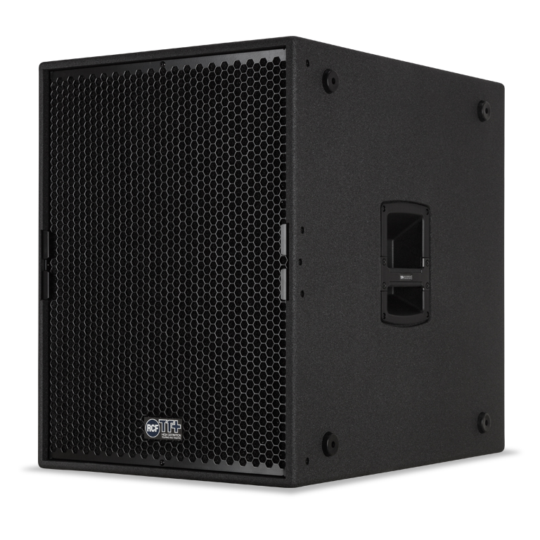 RCF TTS18-AS-II - Active 2800W 18" Subwoofer (RDNET Ready)