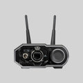 Shure AD610, Diversity ShowLink Access Point, Showlink 2.4 GHz Access Point, without power supply
