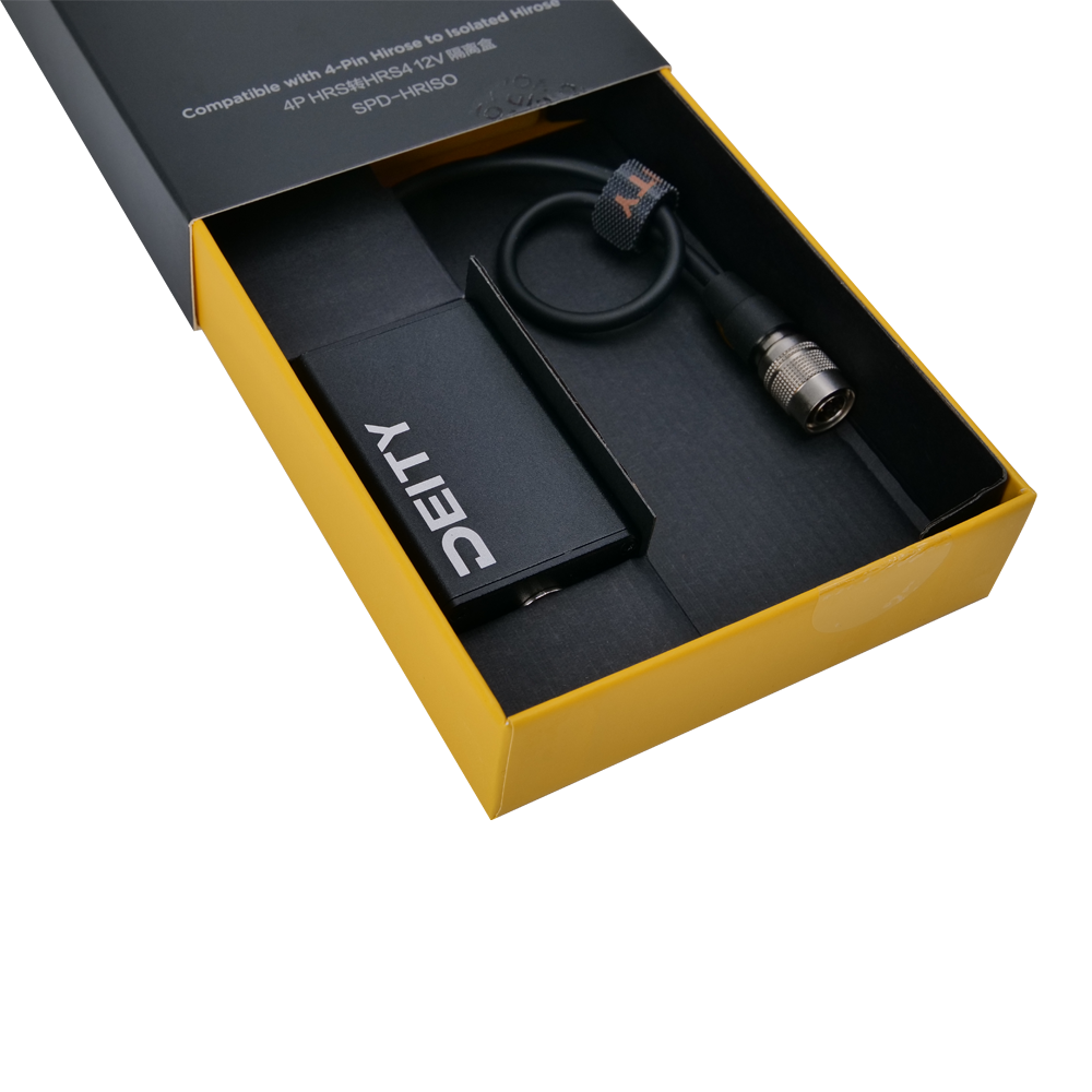 Deity SPD-HRISO Power Isolator Converter (Hirose Compatible)