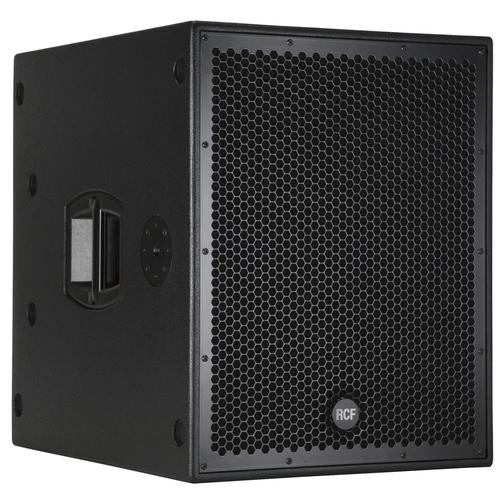 RCF SUB-8004AS, Active 2500W 18" Subwoofer - USED