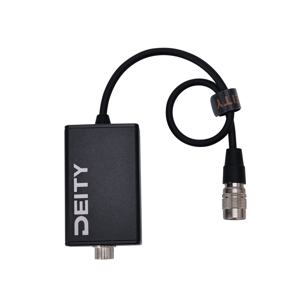 Deity SPD-HRISO Power Isolator Converter (Hirose Compatible)