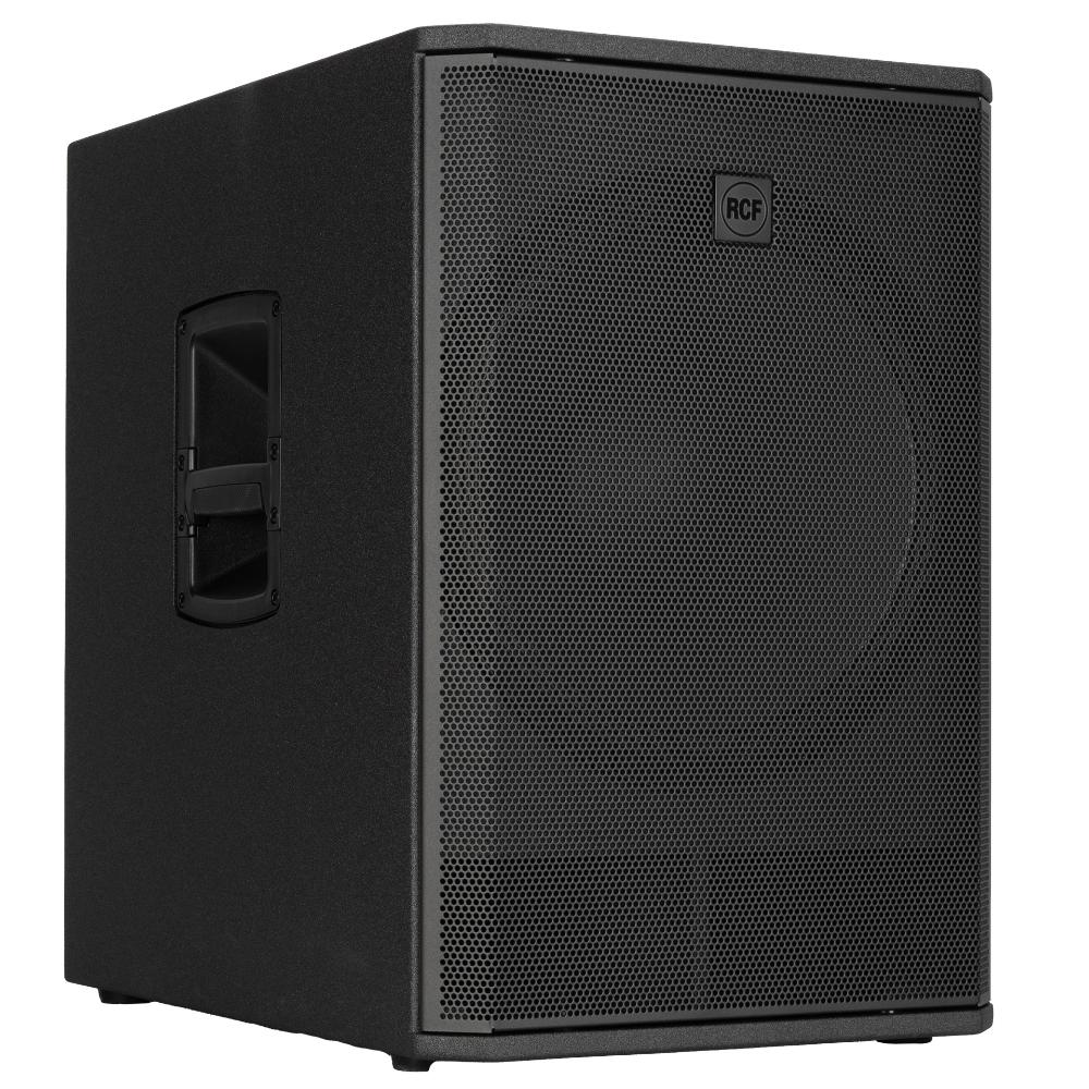 RCF EVOX V15 White, Active Three-Way Portable Column Array System, 15 inch Woofer with 10 x 4 inch Midrange and 1.75 inch Compression Driver, 3500W Class-D, 133 dB Max SPL, 120 X 40 True Resistive Waveguide, Built-In DSP