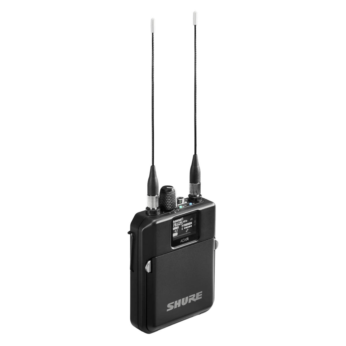 Shure ADTDDC-G57, Axient Digital PSM Dual Transmitter DC G57 470-608 MHz