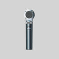 Shure BETA 181/C, Side-Address Condenser Microphone with interchangeable capsules, Ultra-Compact Side-Address Instrument Microphone with Cardioid Polar Pattern Capsule
