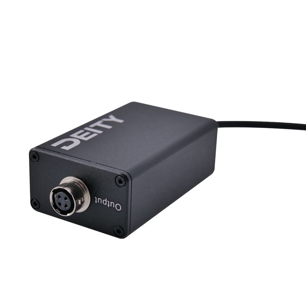 Deity SPD-HRISO Power Isolator Converter (Hirose Compatible)