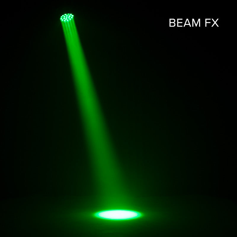 ADJ Hydro Flex L19, IP65 Moving Head Wash Fixture, 19 x 60 Watt Rgbl 17,000 Lumens, Zoom Range 8-56 Degree, Aria X2