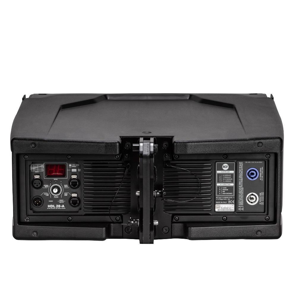 RCF HDL28A - Active 2200W Dual 8" Compact 2-Way Line Array