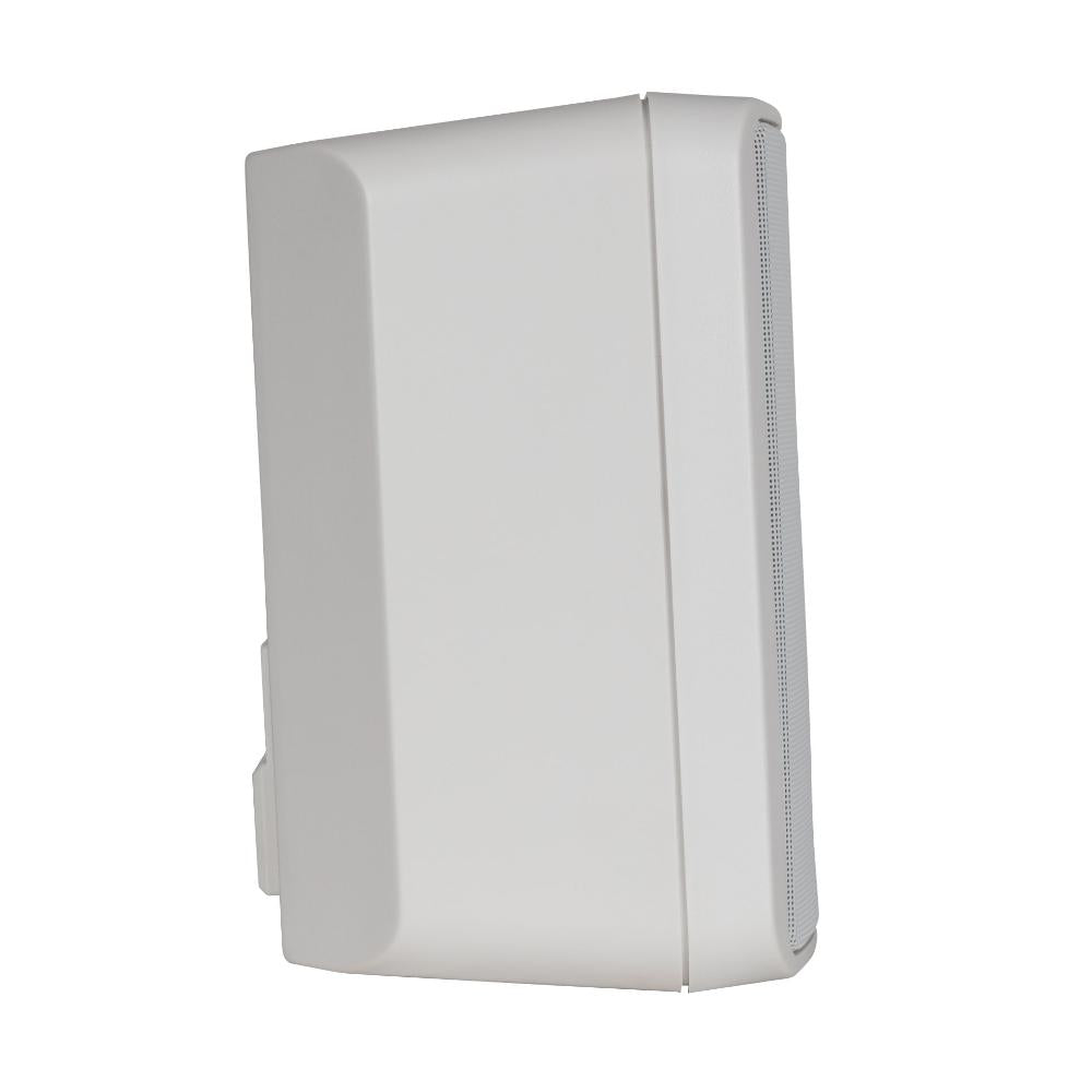 RCF MR50-W - Passive 240W 5" Two-Way Bass Reflex Speaker (Pair) (White)