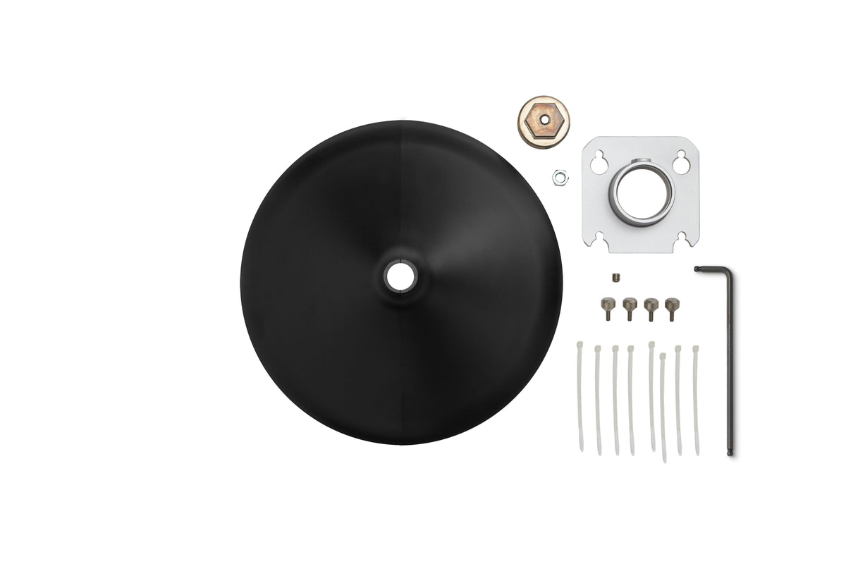 Shure A900-PM-3/8IN, 3/8" Threaded Rod Adapter
