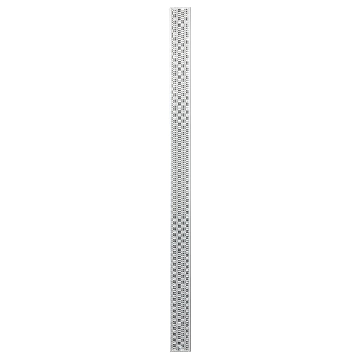 RCF VSA-2050-W MK2, Active 1300W Digitally Steerable Column Speaker - (20) 3.5" Woofers