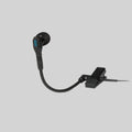 Shure BLX14/B98-H9, Wireless Instrument System with Beta 98H/C Clip-on Gooseneck Microphone, Instrument System with (1) BLX4 Wireless Receiver, (1) BLX1 Bodypack Transmitter, and (1) WB98H/C Cardioid Condenser Instrument Microphone